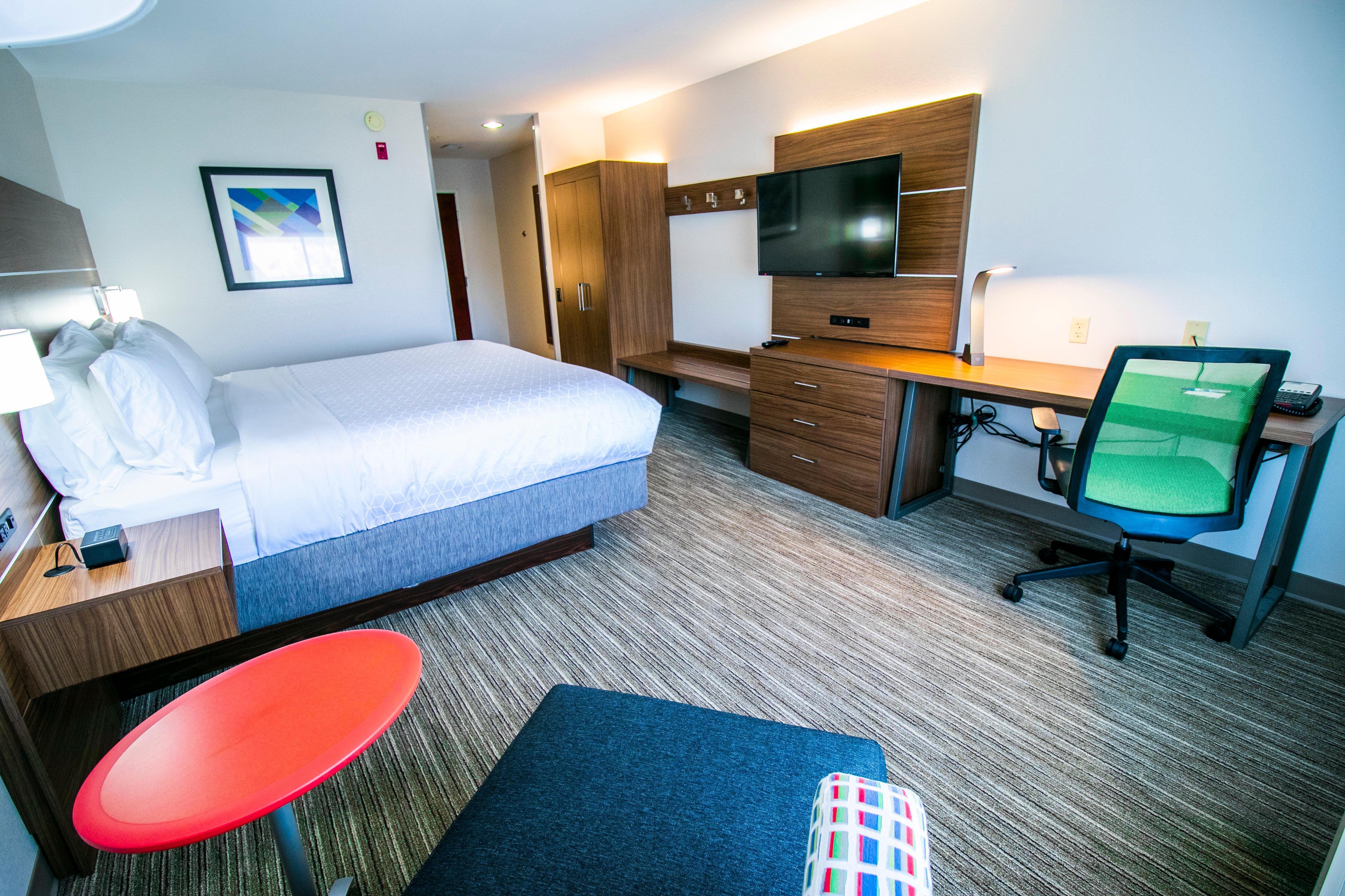 Holiday Inn Express Hotel & Suites Baton Rouge -Port Allen By Ihg Exterior foto