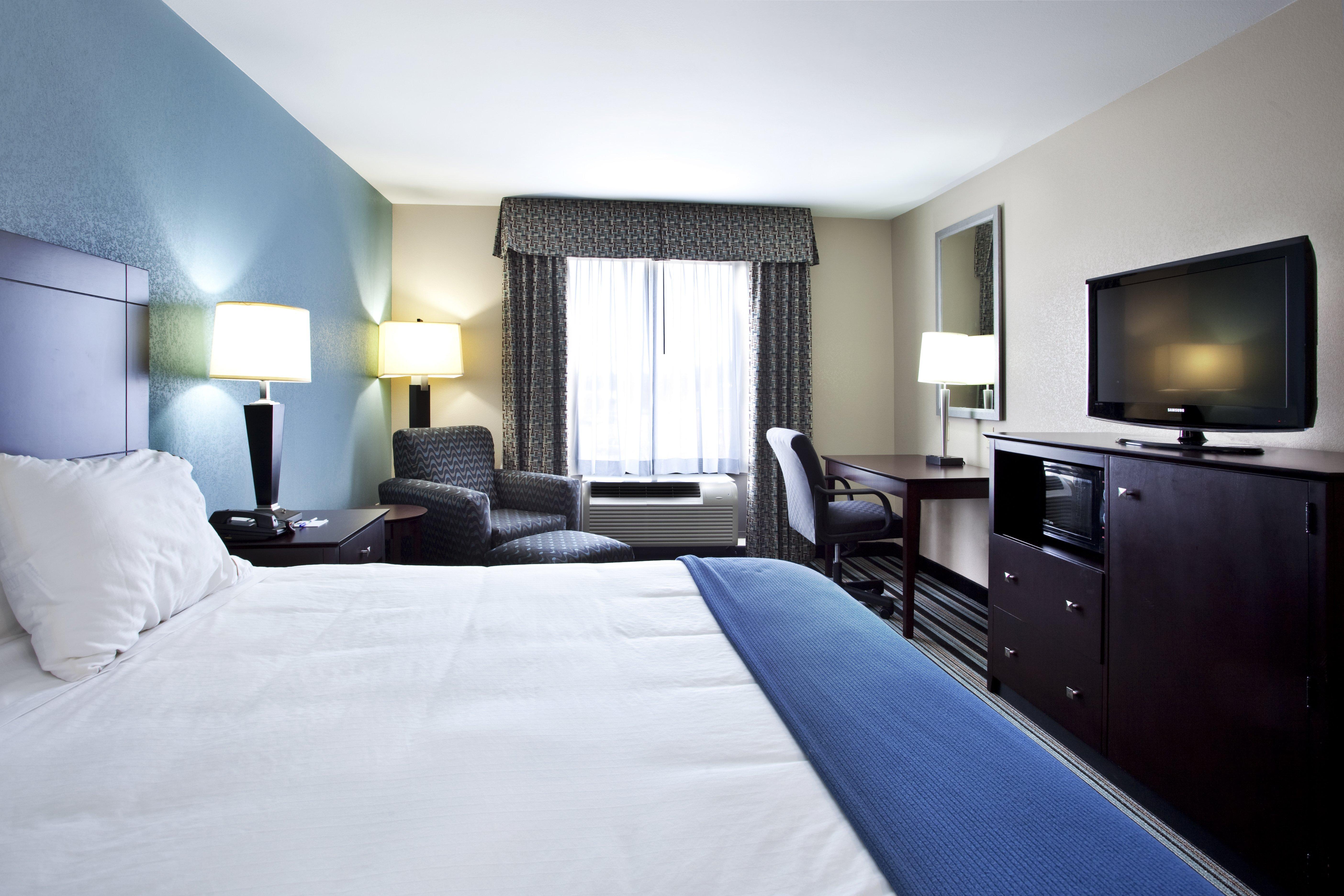 Holiday Inn Express Hotel & Suites Baton Rouge -Port Allen By Ihg Exterior foto