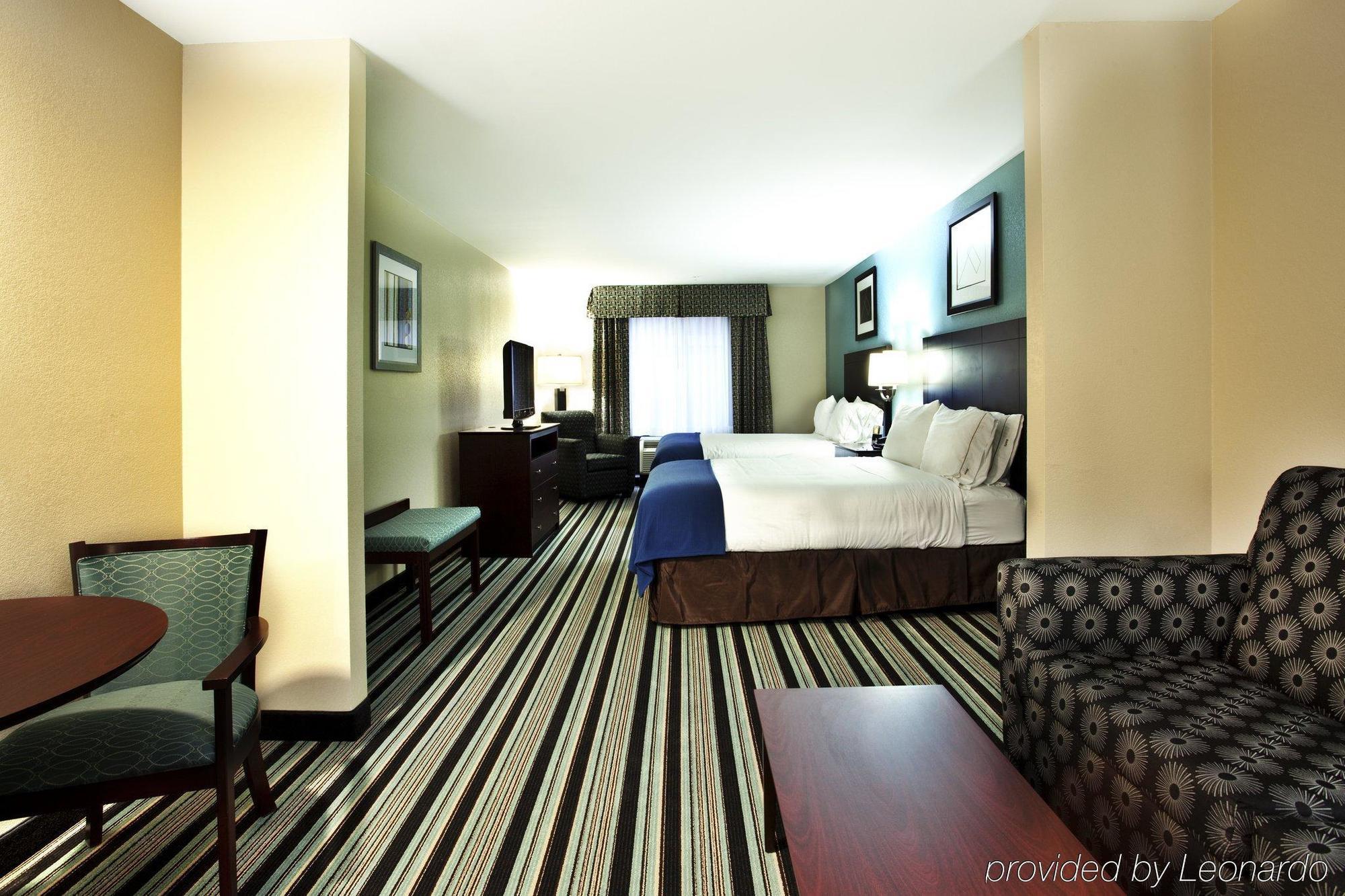 Holiday Inn Express Hotel & Suites Baton Rouge -Port Allen By Ihg Zimmer foto