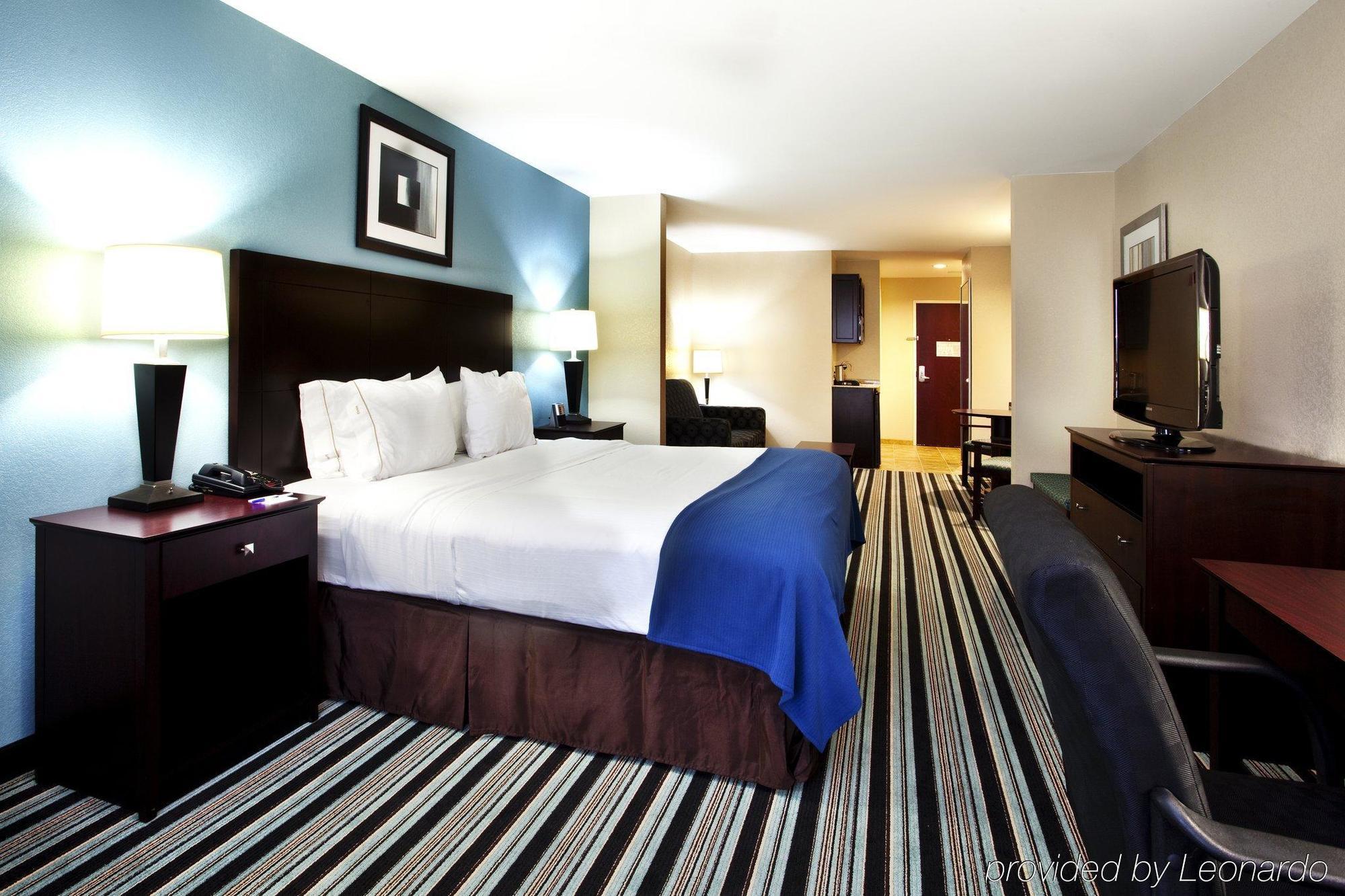 Holiday Inn Express Hotel & Suites Baton Rouge -Port Allen By Ihg Zimmer foto