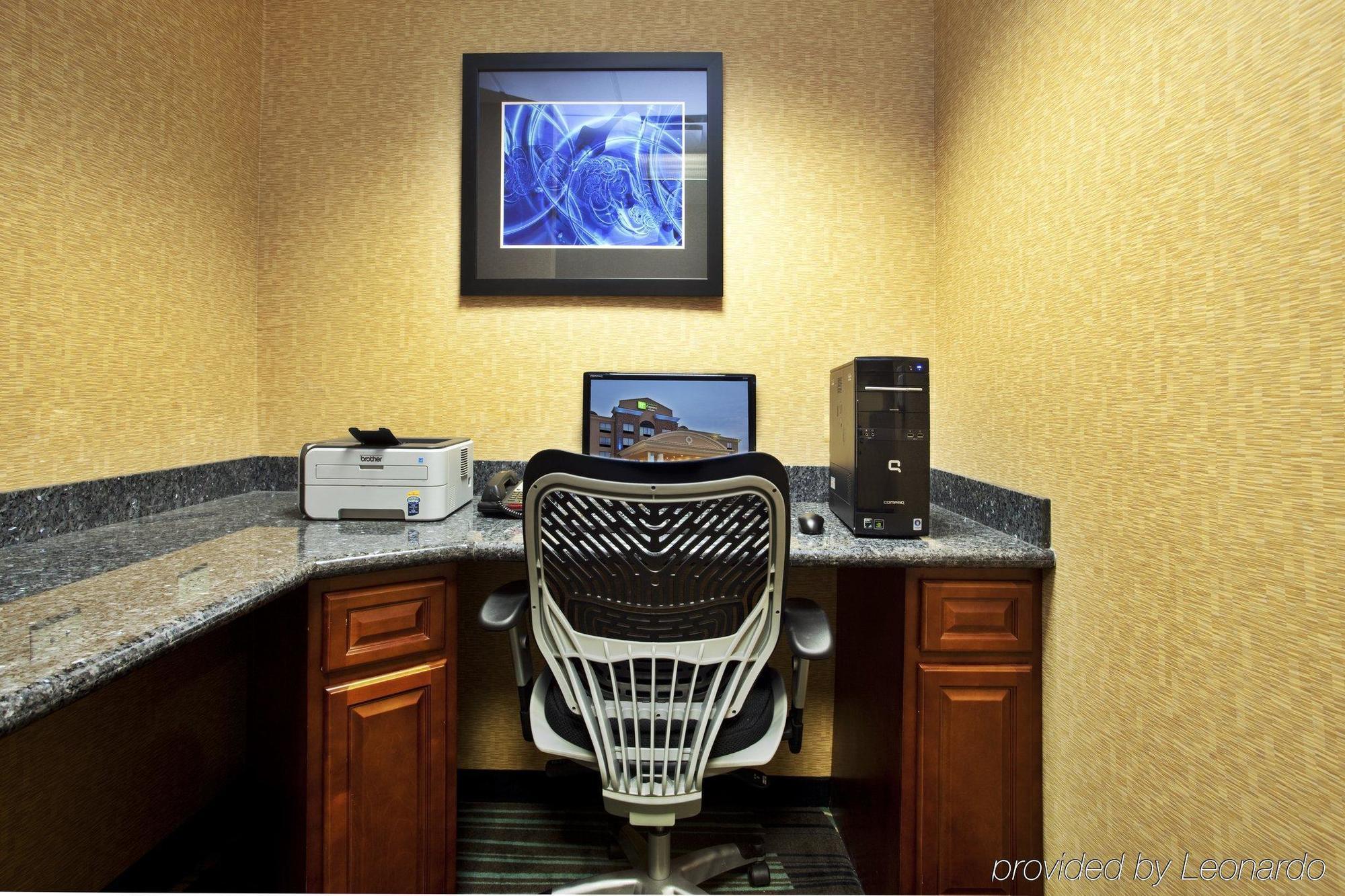 Holiday Inn Express Hotel & Suites Baton Rouge -Port Allen By Ihg Einrichtungen foto
