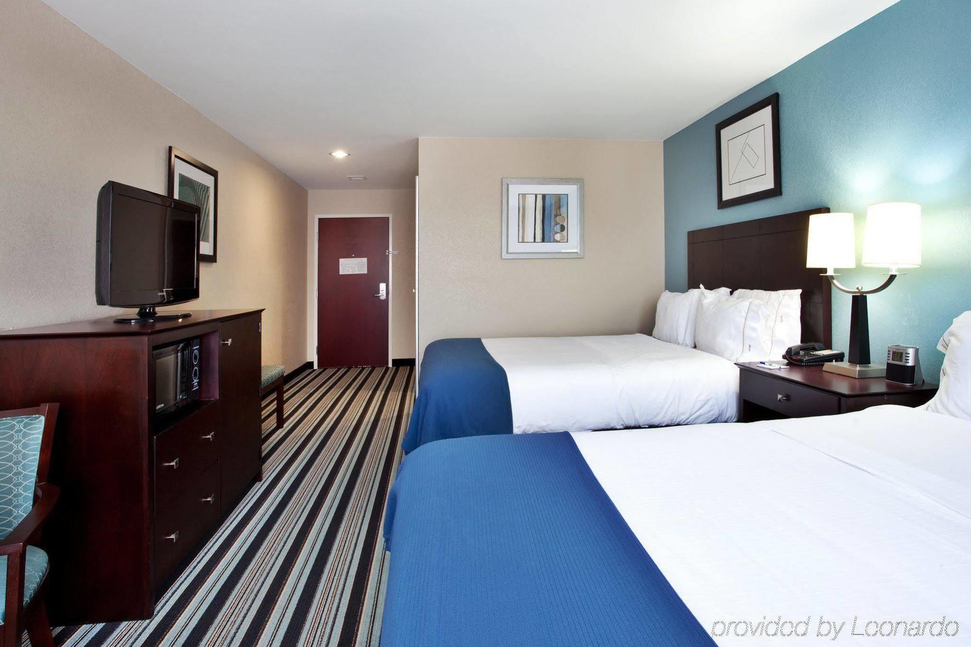 Holiday Inn Express Hotel & Suites Baton Rouge -Port Allen By Ihg Zimmer foto