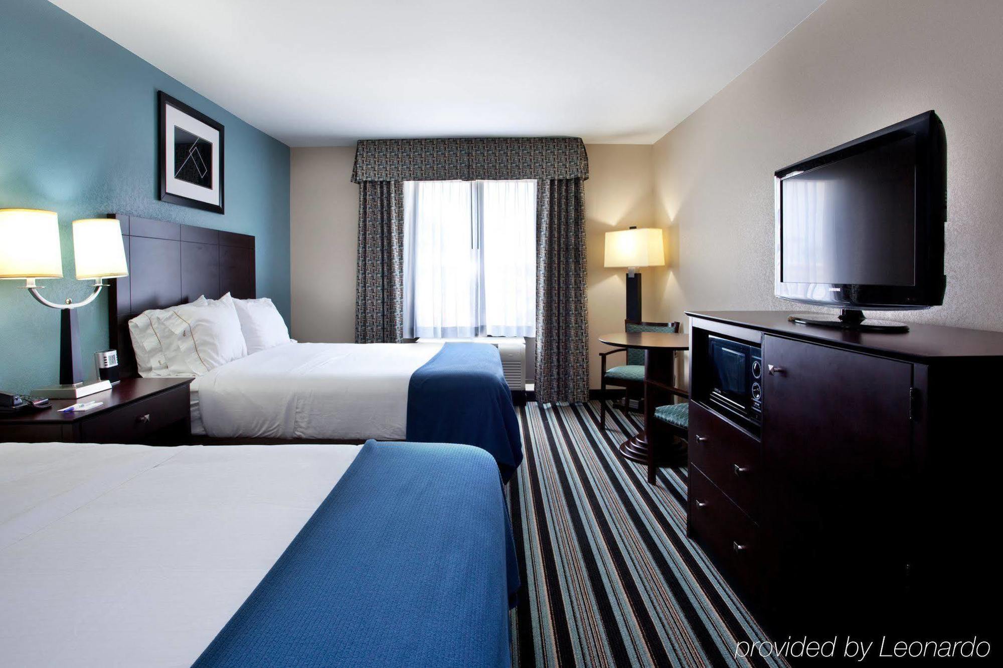 Holiday Inn Express Hotel & Suites Baton Rouge -Port Allen By Ihg Zimmer foto