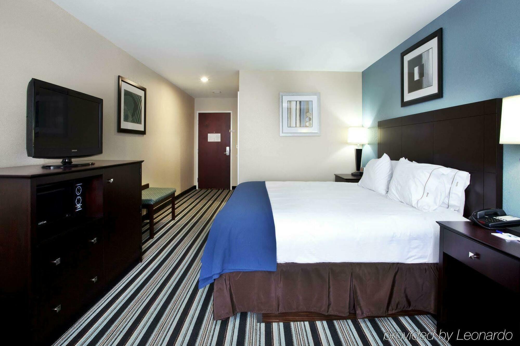 Holiday Inn Express Hotel & Suites Baton Rouge -Port Allen By Ihg Zimmer foto